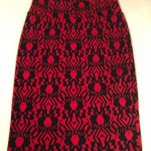 Lularoe Cassie Skirt